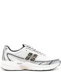 Givenchy Nfnty-52 Leather Sneakers