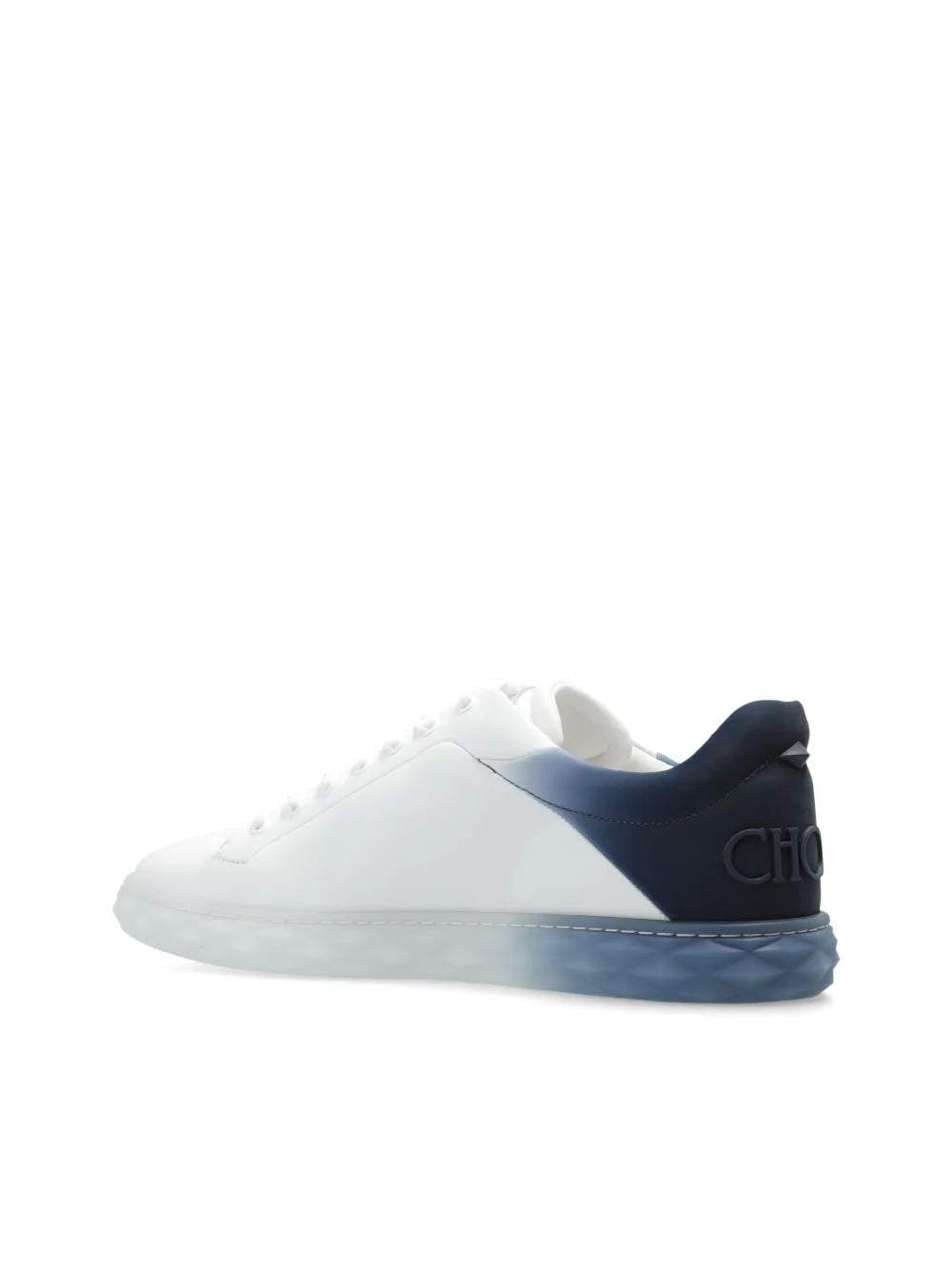 Jimmy Choo Diamond Light/M Ii Ombr Effect Sneakers