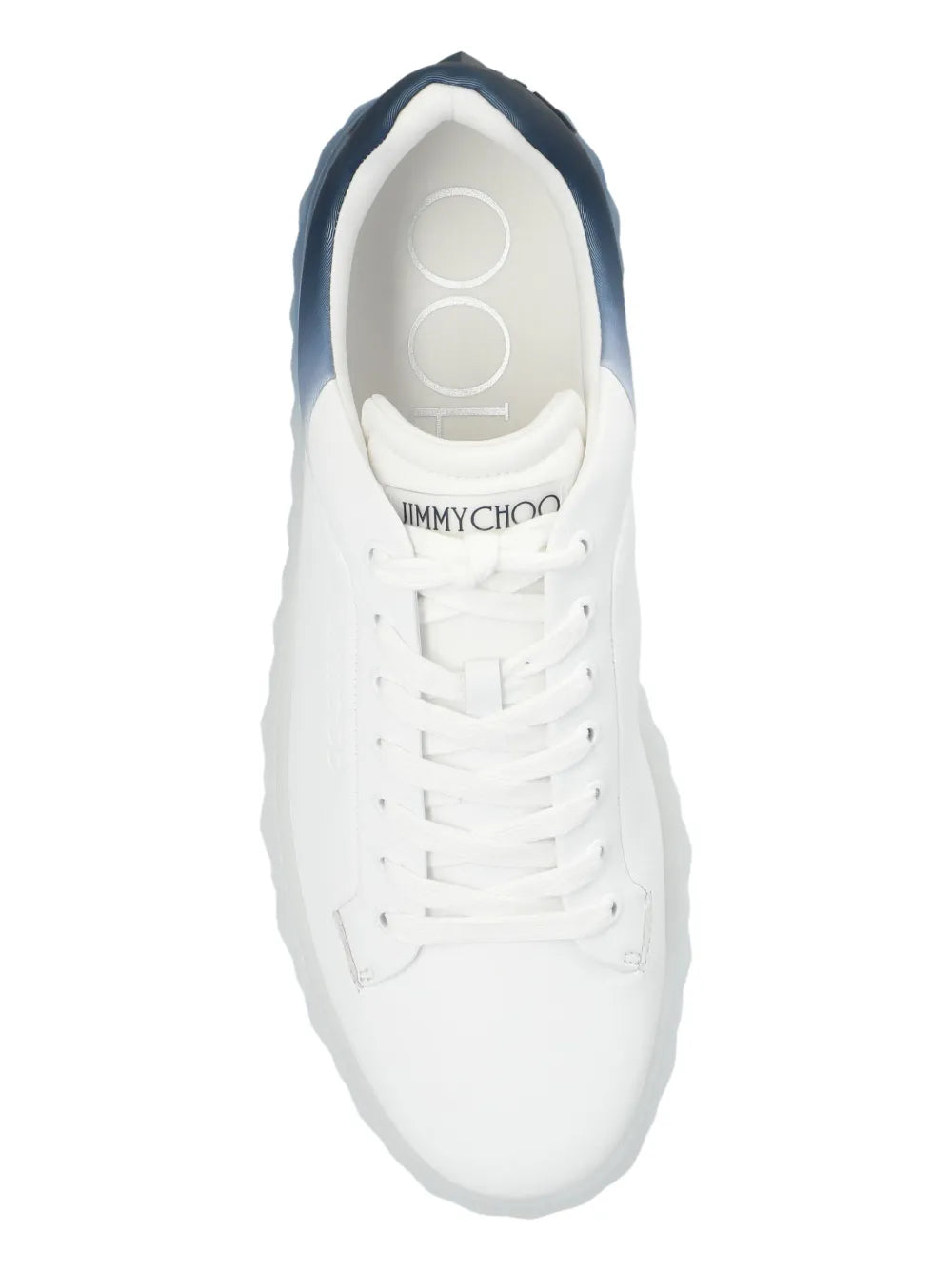 Jimmy Choo Diamond Light/M Ii Ombr Effect Sneakers