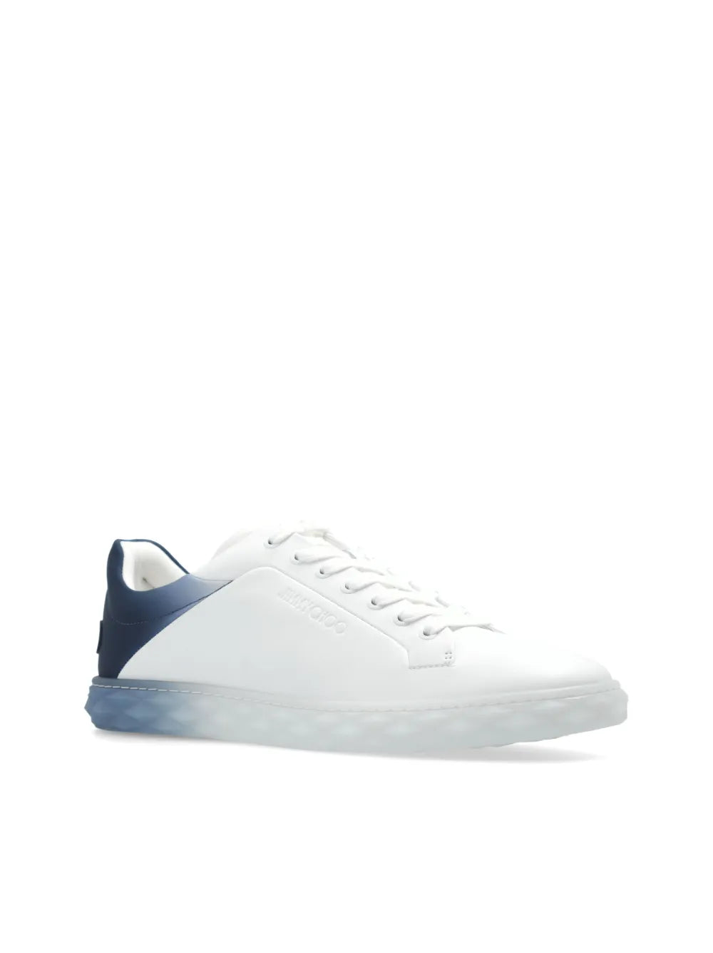 Jimmy Choo Diamond Light/M Ii Ombr Effect Sneakers