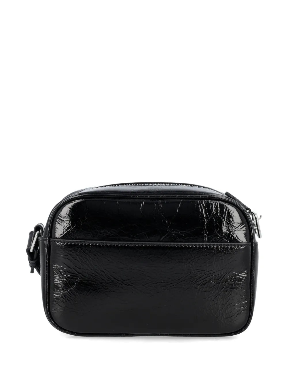 New SeasonCourr?esReedition Naplack leather mini bag