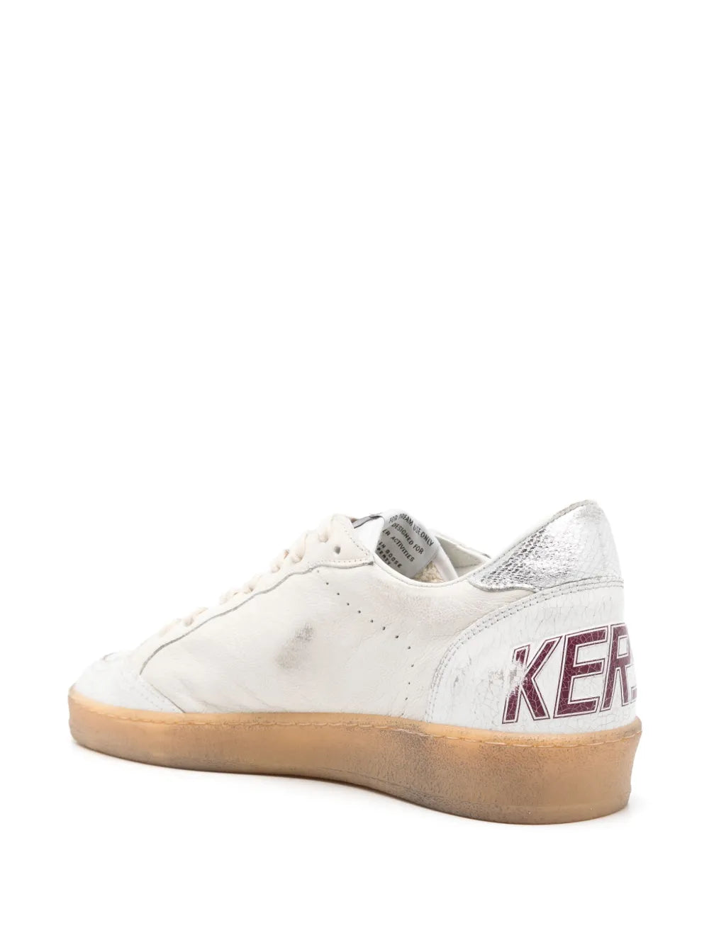 Golden Goose Ball Star Sneakers