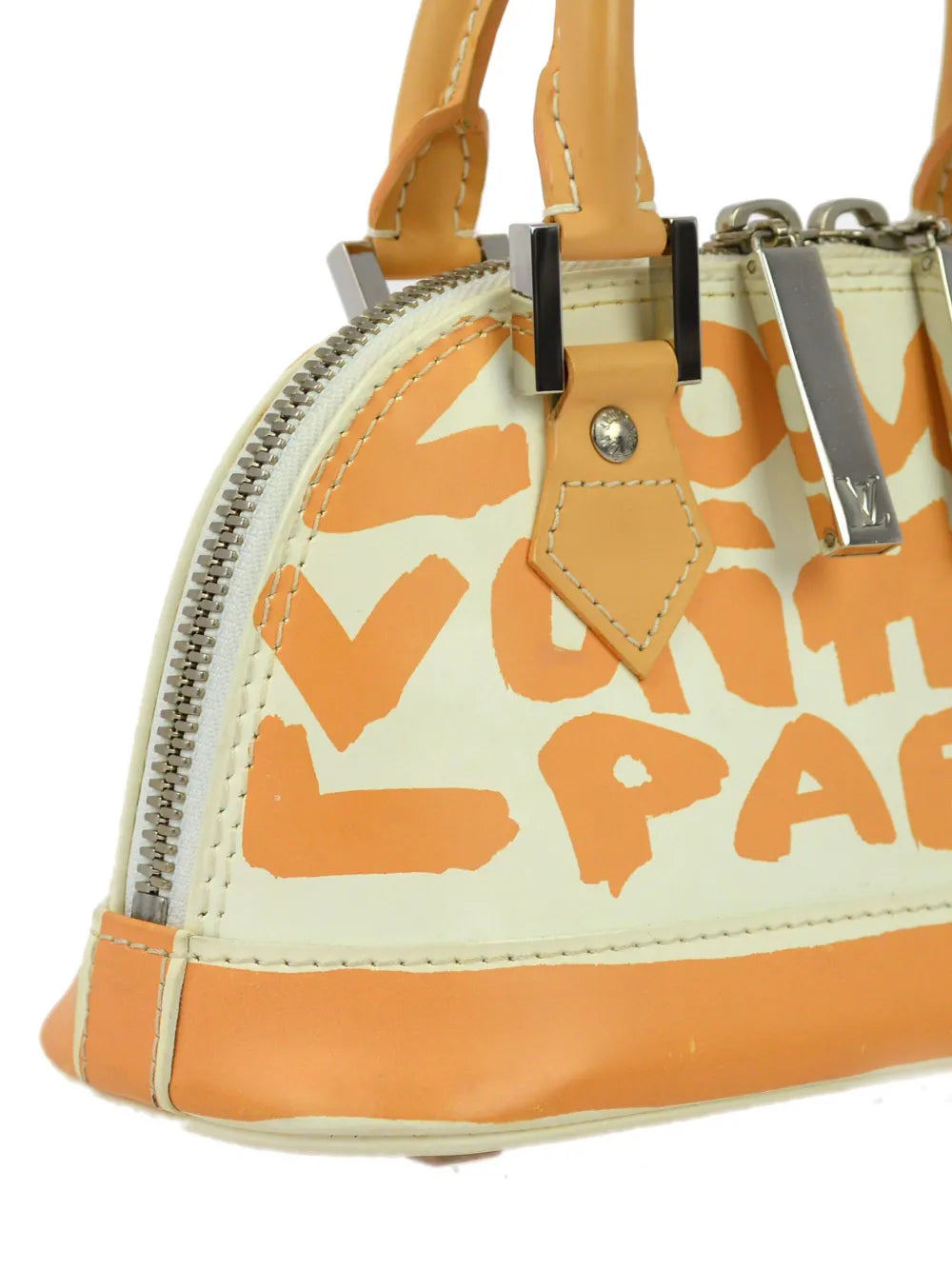 Pre-OwnedLouis Vuitton Pre-Owned2001 Alma PM handbag