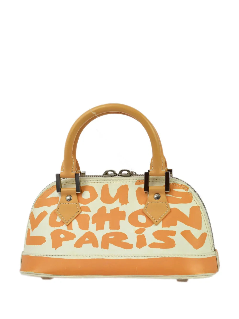 Pre-OwnedLouis Vuitton Pre-Owned2001 Alma PM handbag