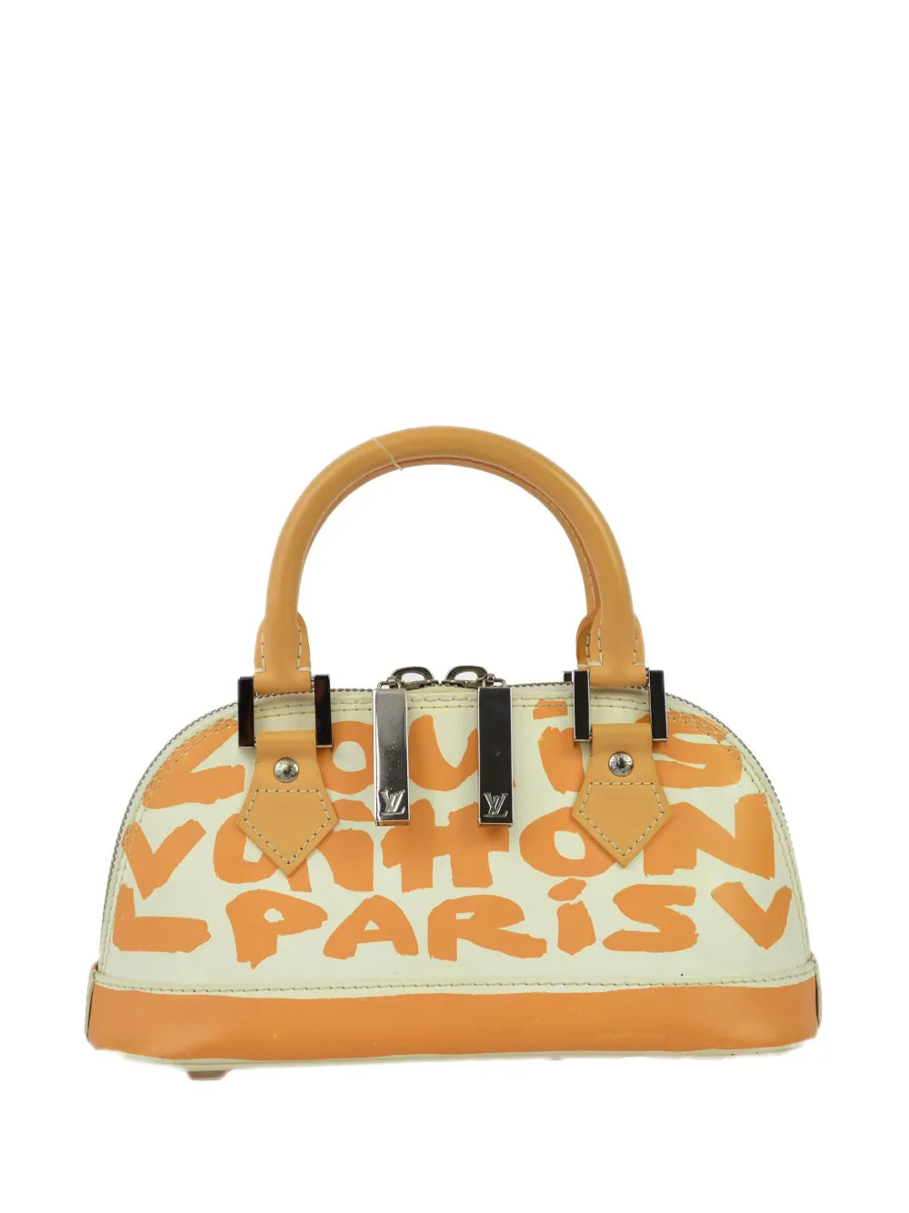 Pre-OwnedLouis Vuitton Pre-Owned2001 Alma PM handbag