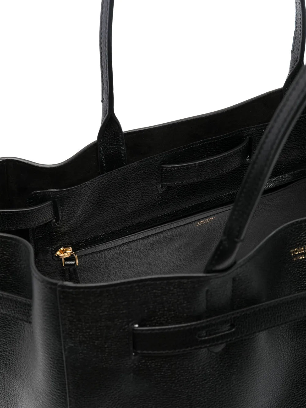 New SeasonTOM FORDAudrey leather tote bag