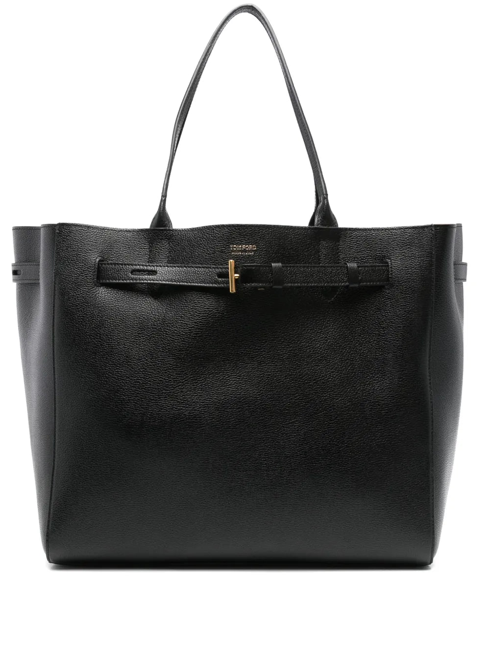New SeasonTOM FORDAudrey leather tote bag
