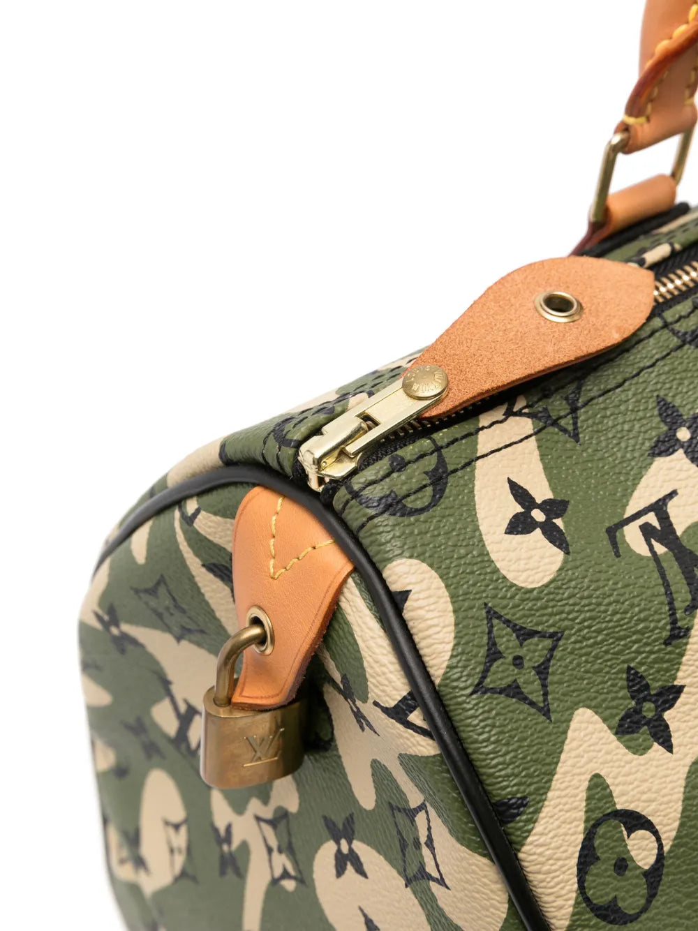 Pre-OwnedLouis Vuitton Pre-Ownedx Takashi Murakami 2008 Speedy 35 tote bag