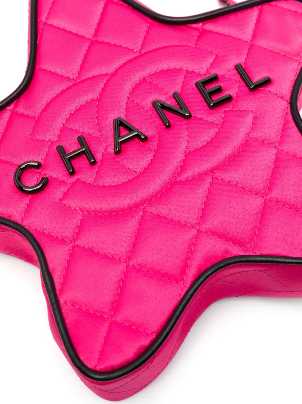 Pre-OwnedCHANEL Pre-OwnedStar cross body bag
