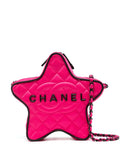 Pre-OwnedCHANEL Pre-OwnedStar cross body bag