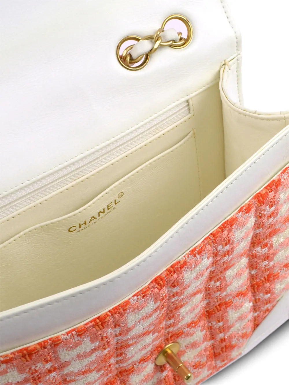 Pre-OwnedCHANEL Pre-Owned2000 Classic Flap mini bag