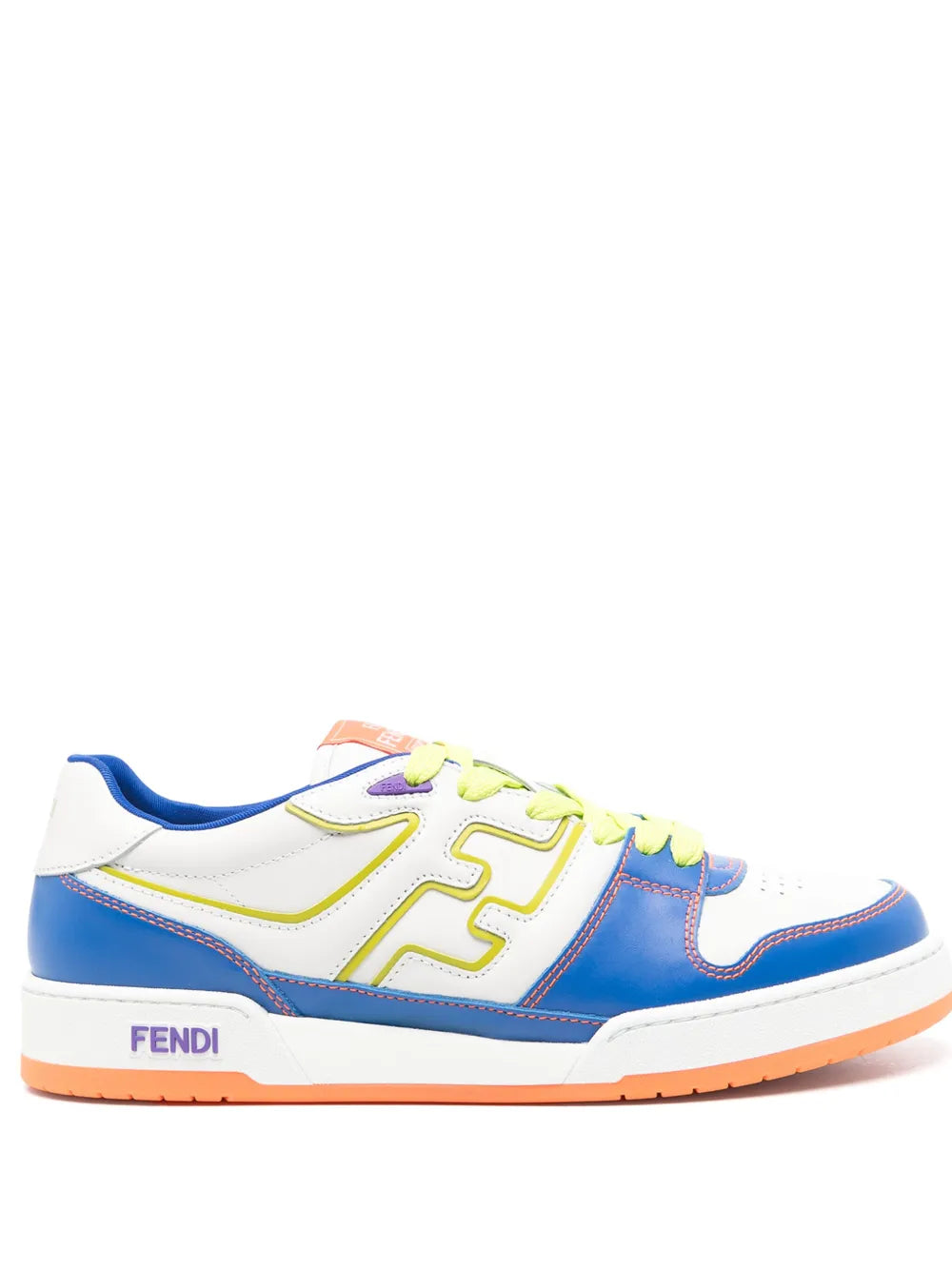 Fendi Match Sneakers