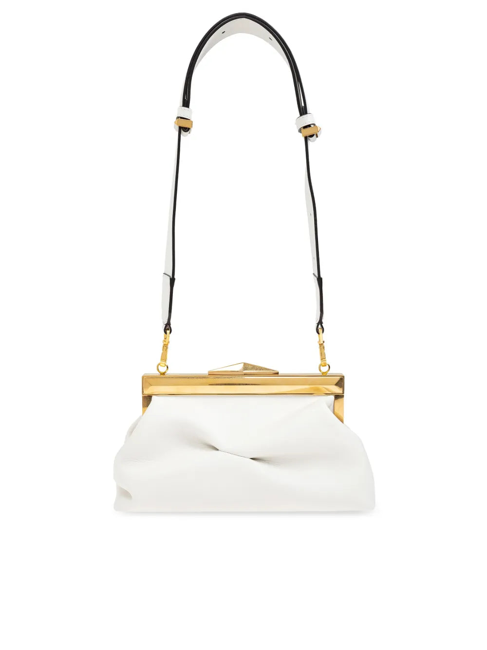 Jimmy ChooDiamond Frame Clutch bag