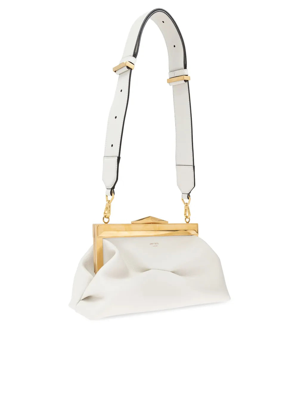 Jimmy ChooDiamond Frame Clutch bag