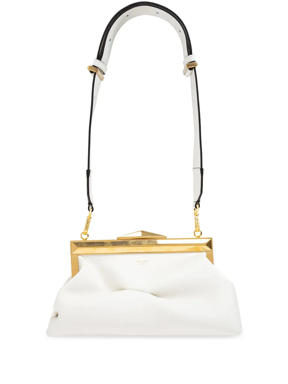 Jimmy ChooDiamond Frame Clutch bag