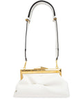 Jimmy ChooDiamond Frame Clutch bag