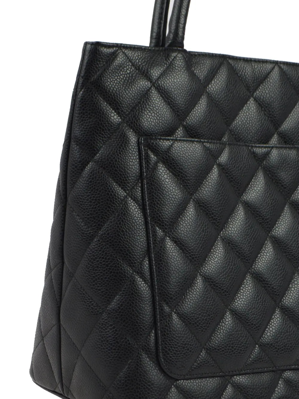 Pre-OwnedCHANEL Pre-Owned2006 Medallion tote bag