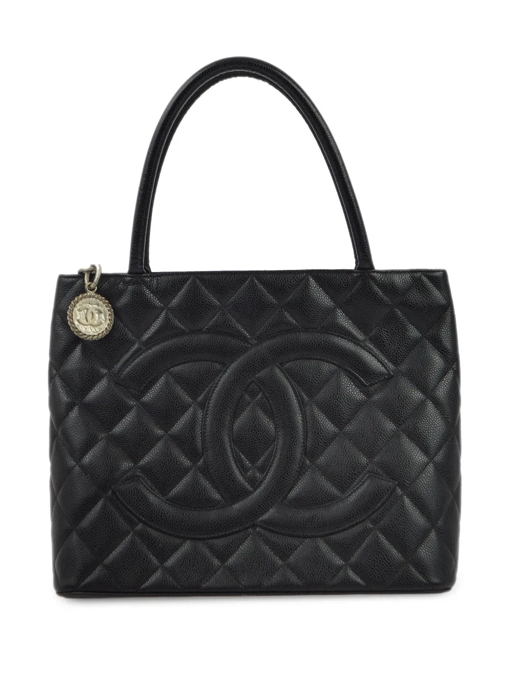 Pre-OwnedCHANEL Pre-Owned2006 Medallion tote bag