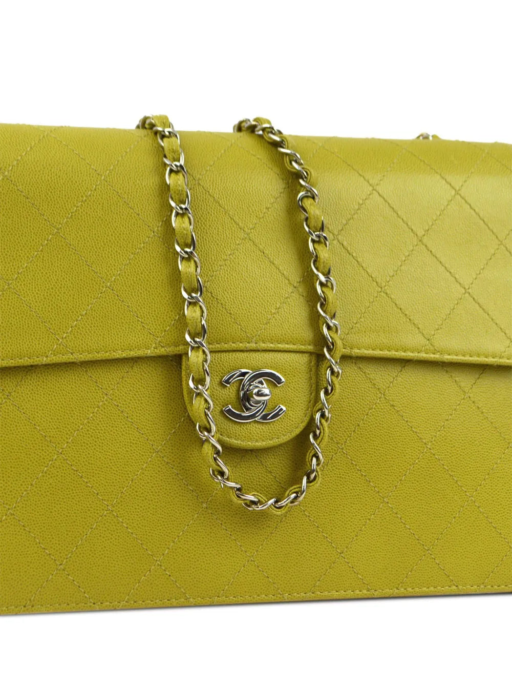 Pre-OwnedCHANEL Pre-Owned1998 Classic Flap shoulder bag