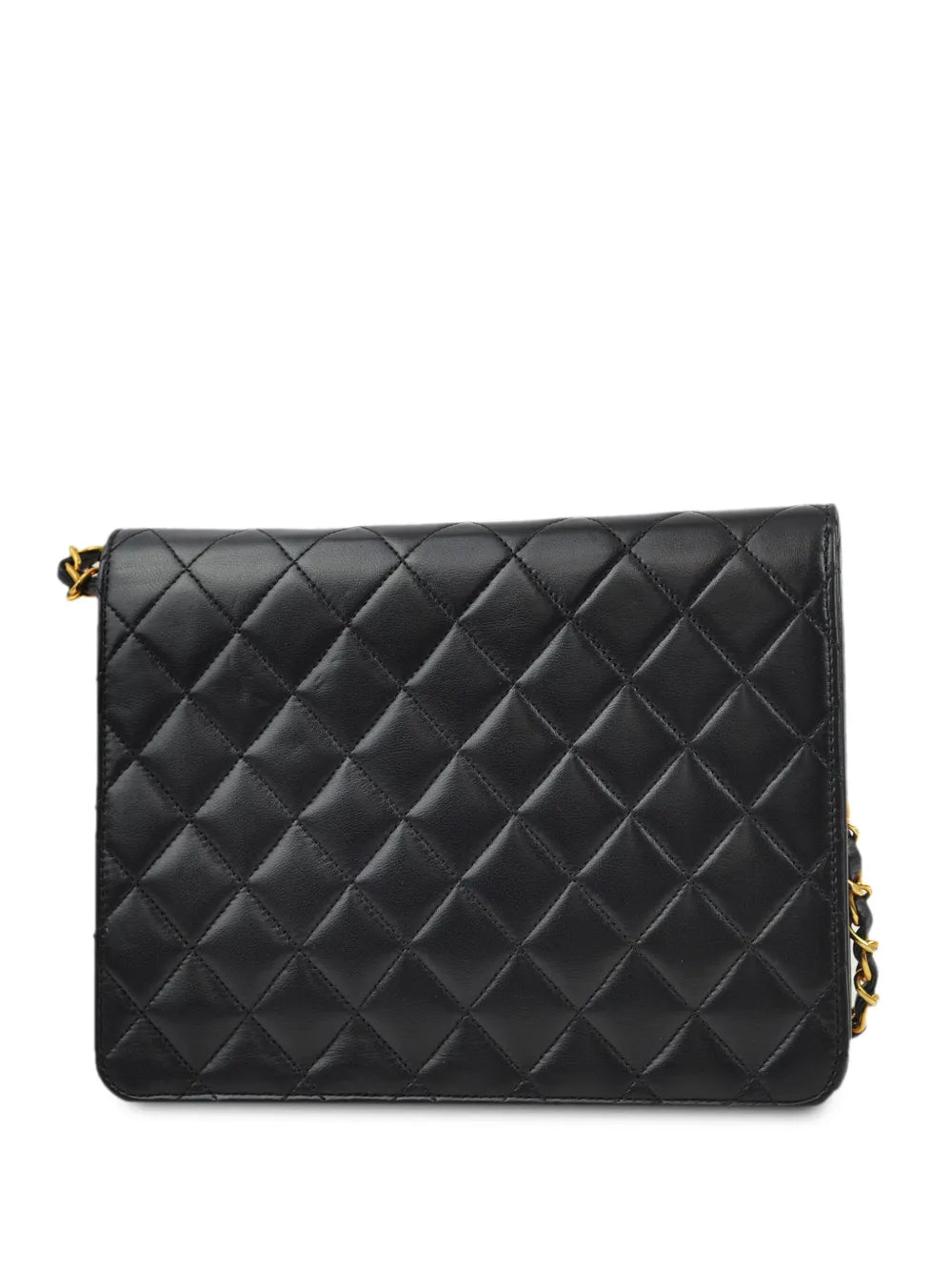 Pre-OwnedCHANEL Pre-Owned2006 CC turn-lock diamond-quilted shoulder bag