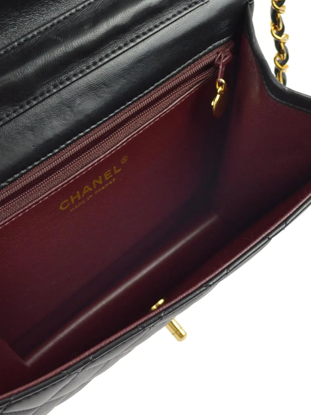 Pre-OwnedCHANEL Pre-Owned2006 CC turn-lock diamond-quilted shoulder bag
