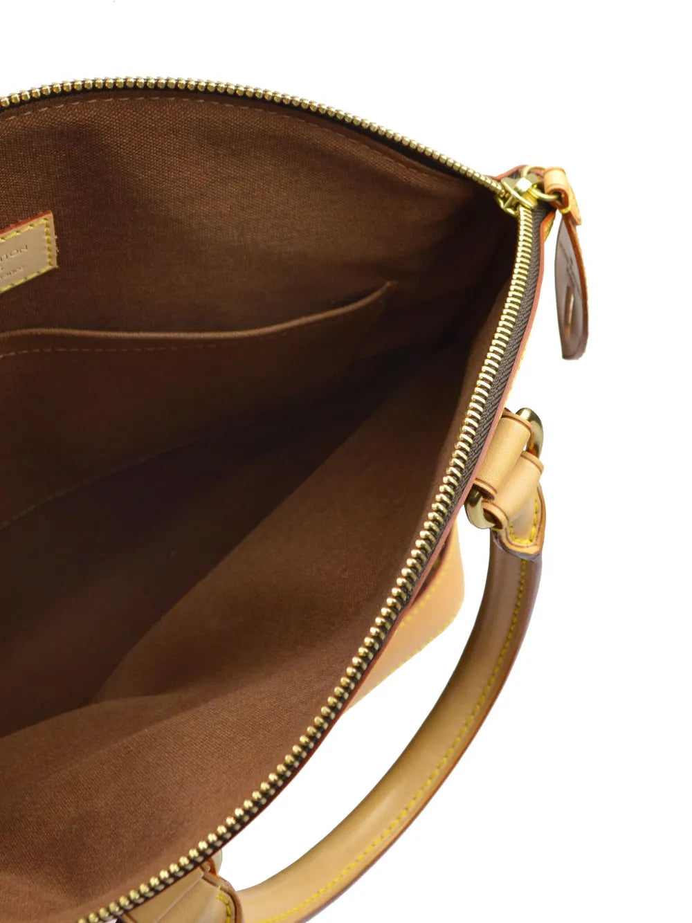 Pre-OwnedLouis Vuitton Pre-Owned2006 Lockit tote bag