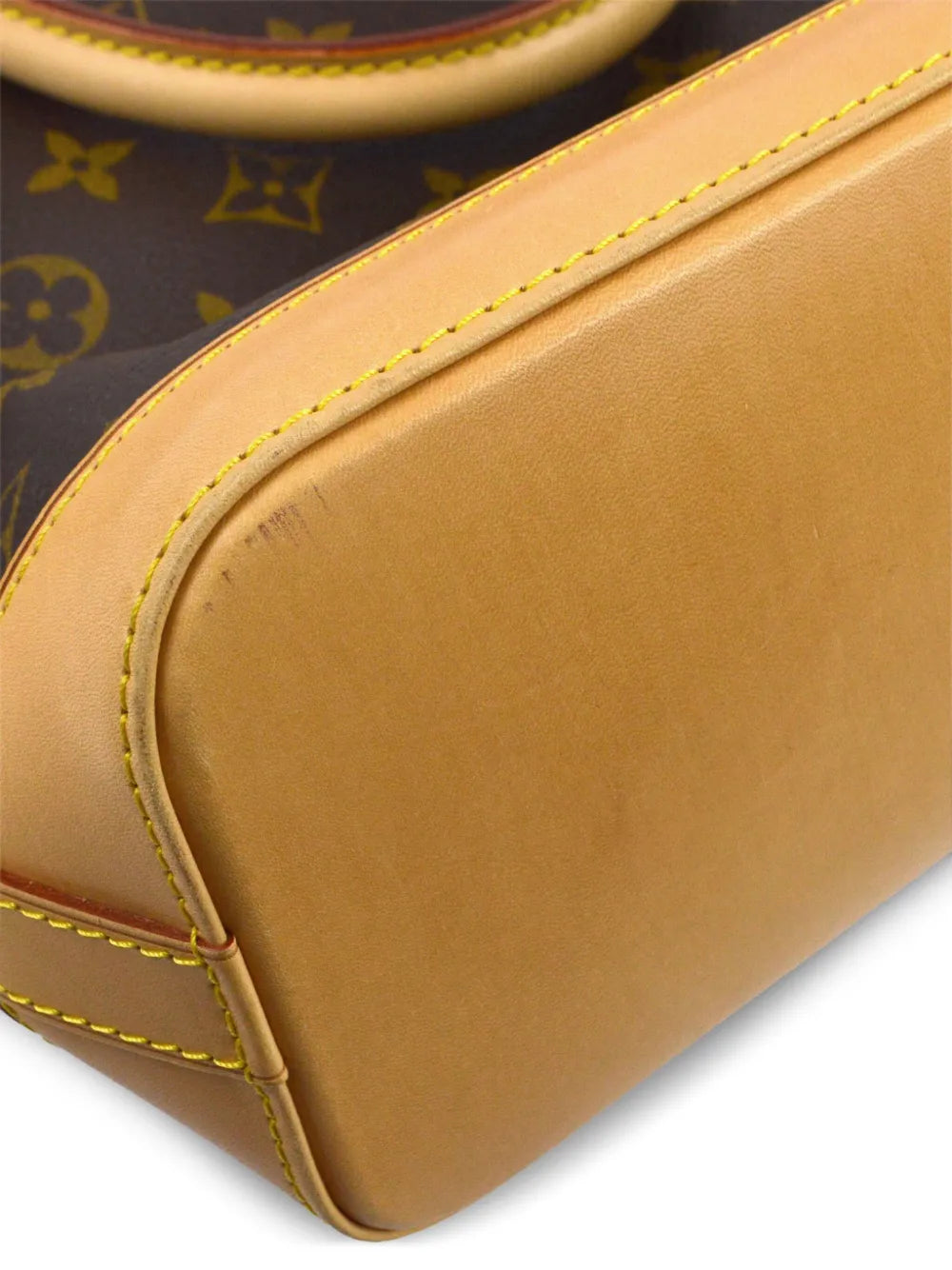 Pre-OwnedLouis Vuitton Pre-Owned2006 Lockit tote bag