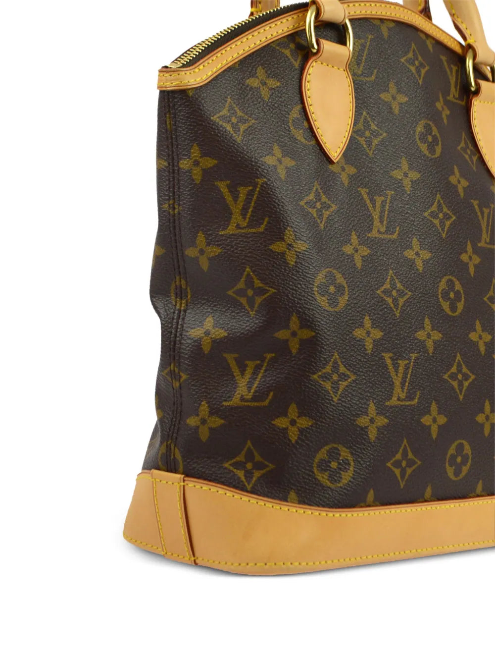 Pre-OwnedLouis Vuitton Pre-Owned2006 Lockit tote bag