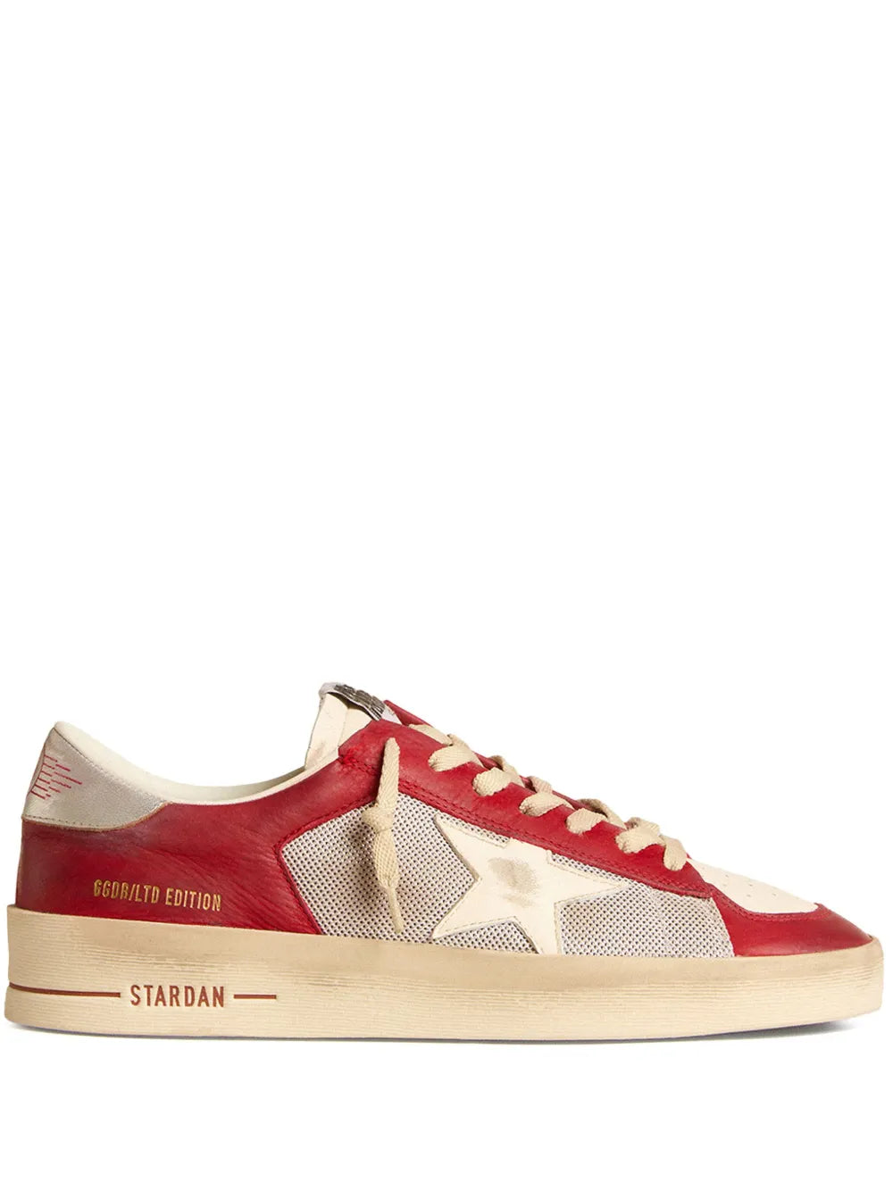 Golden Goose Stardan Low-Top Sneakers