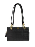 Pre-OwnedCHANEL Pre-Owned2002 Wild Stitch Choco Bar handbag