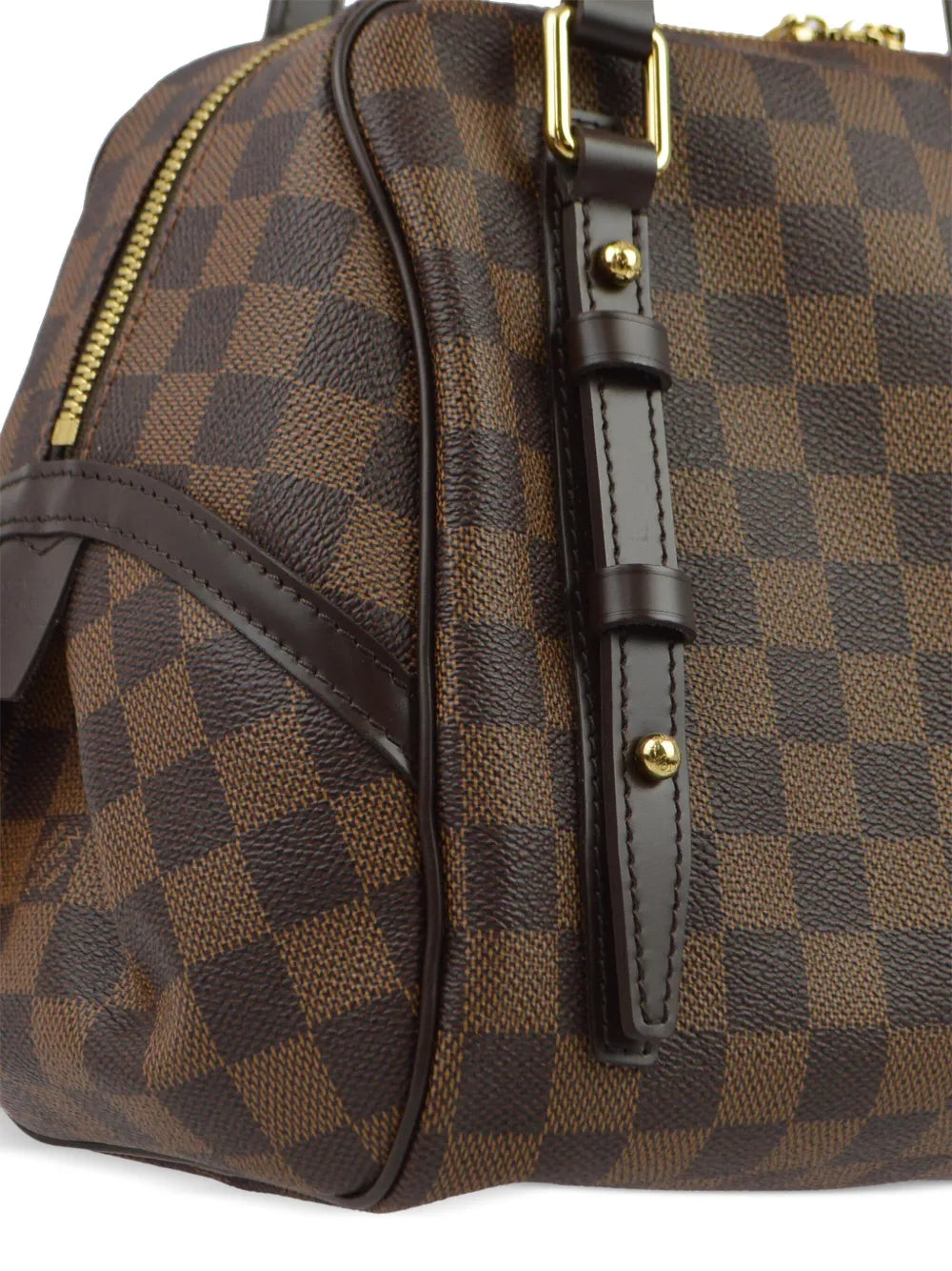 Pre-OwnedLouis Vuitton Pre-Owned2010 Rivington GM shoulder bag
