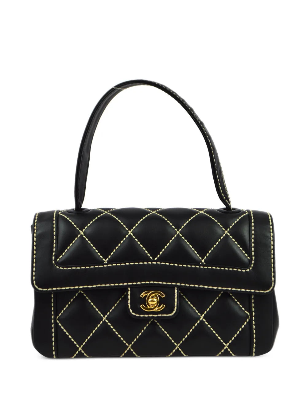 Pre-OwnedCHANEL Pre-Owned2005 Wild Stitch handbag