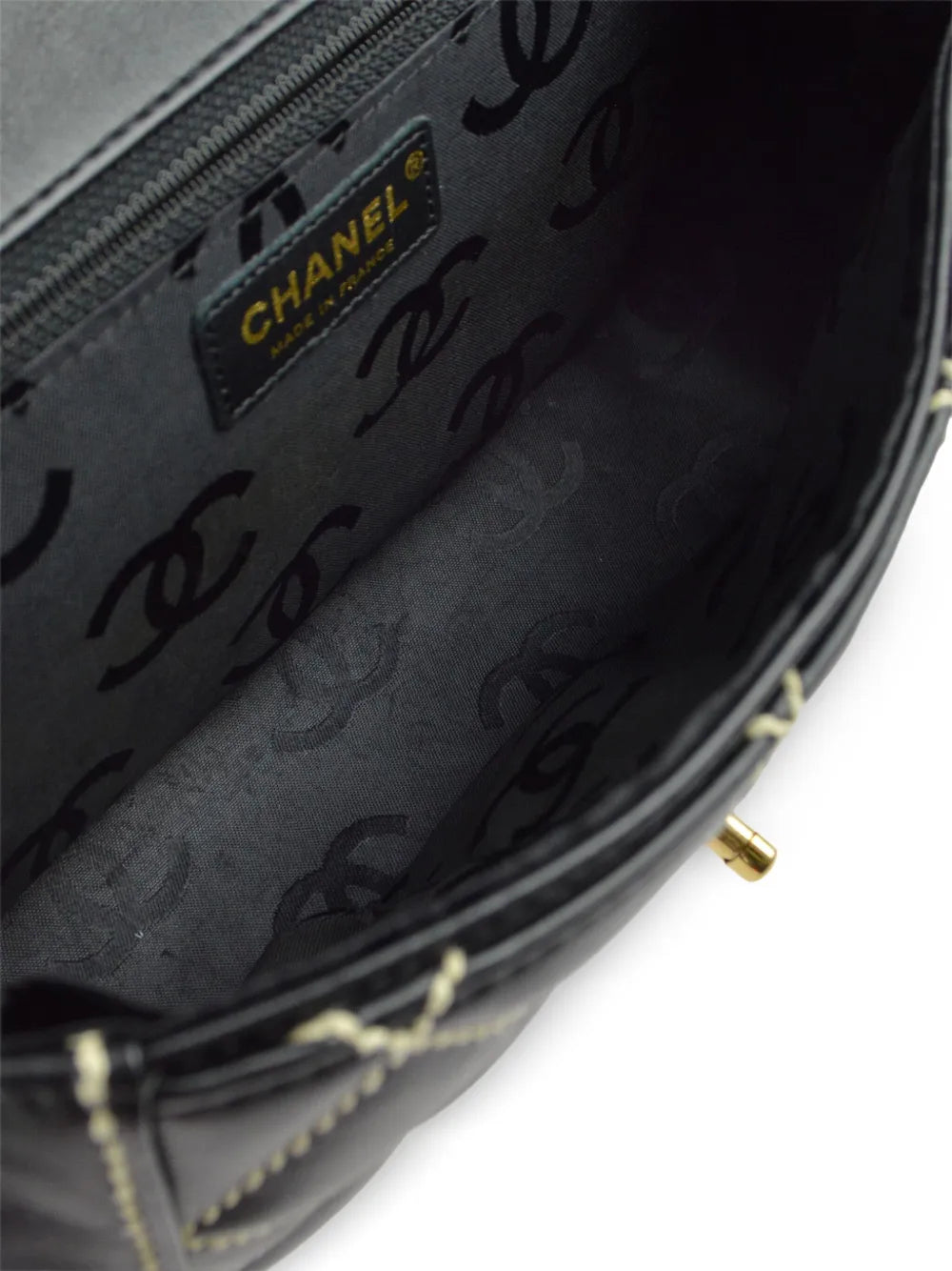 Pre-OwnedCHANEL Pre-Owned2005 Wild Stitch handbag