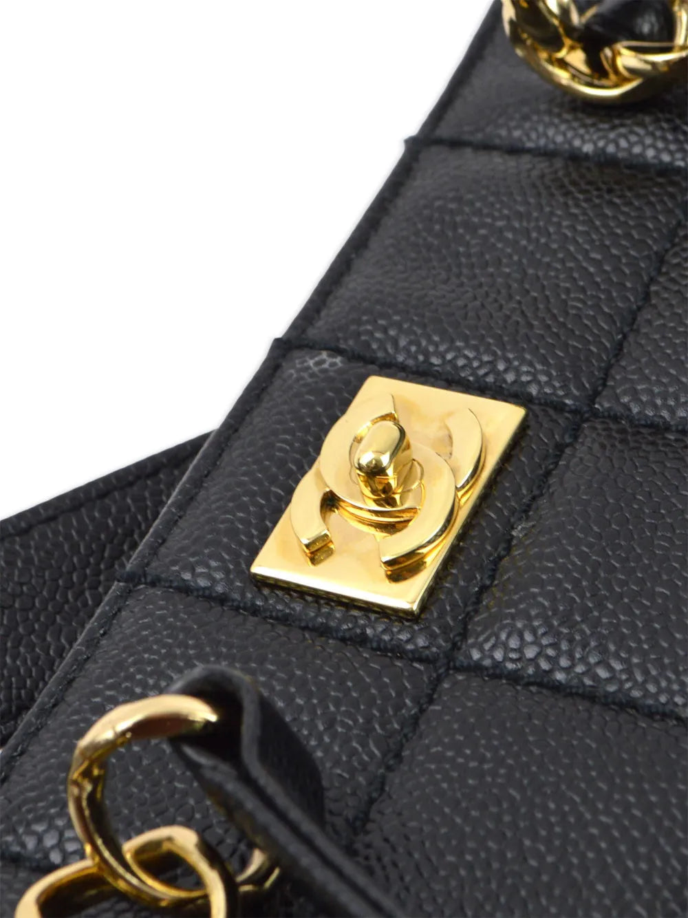 Pre-OwnedCHANEL Pre-Owned2002 Wild Stitch tote bag