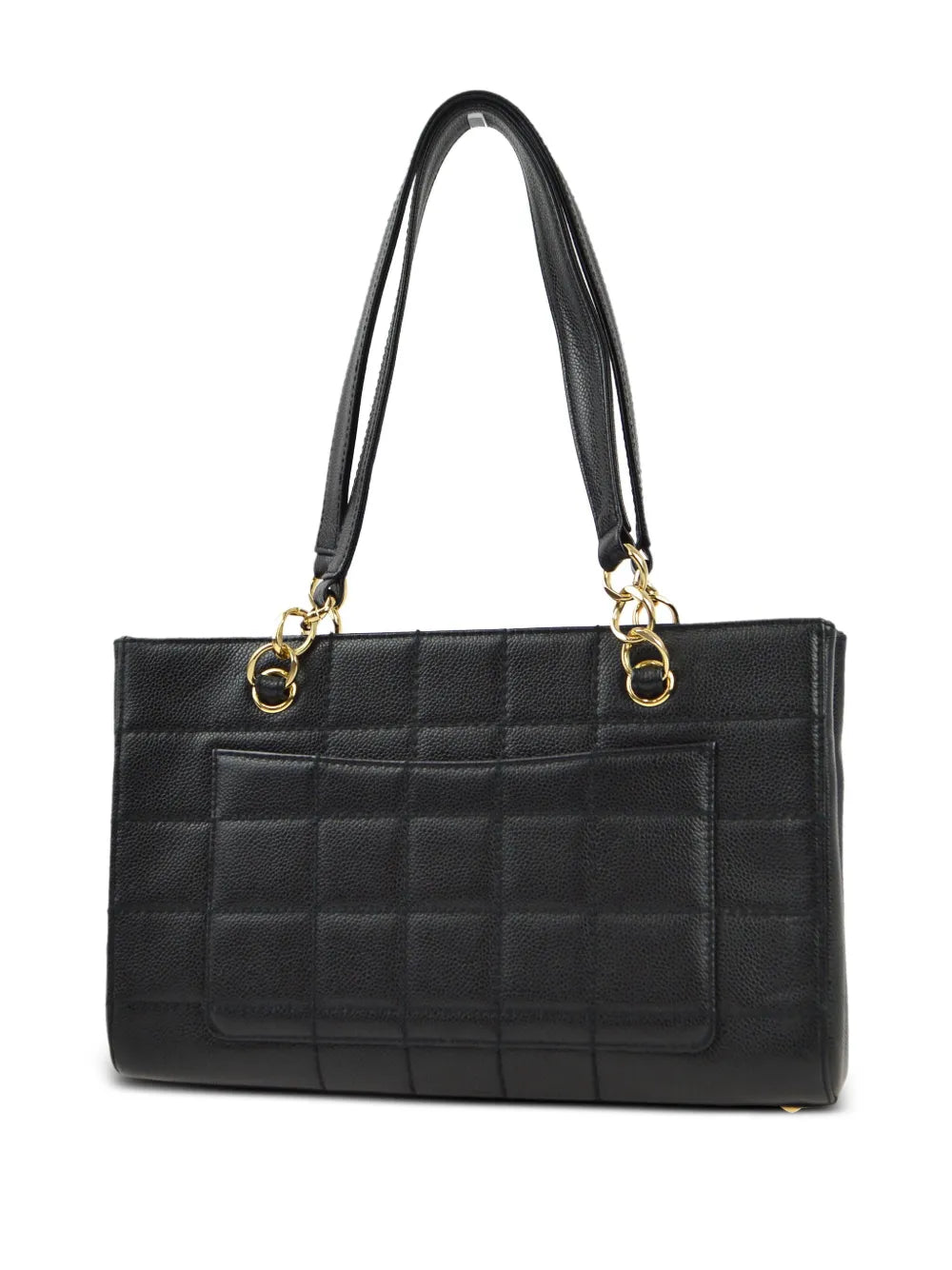 Pre-OwnedCHANEL Pre-Owned2002 Wild Stitch tote bag