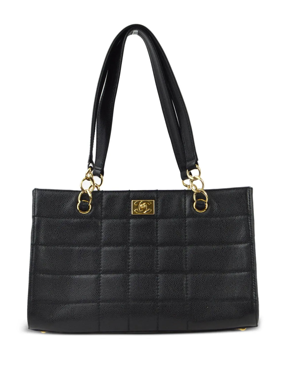 Pre-OwnedCHANEL Pre-Owned2002 Wild Stitch tote bag