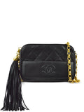 Pre-OwnedCHANEL Pre-Owned1990 mini Camera shoulder bag