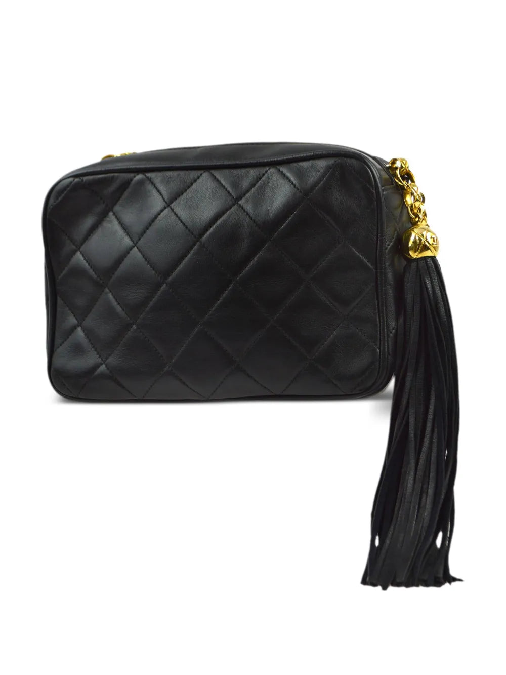Pre-OwnedCHANEL Pre-Owned1990 mini Camera shoulder bag