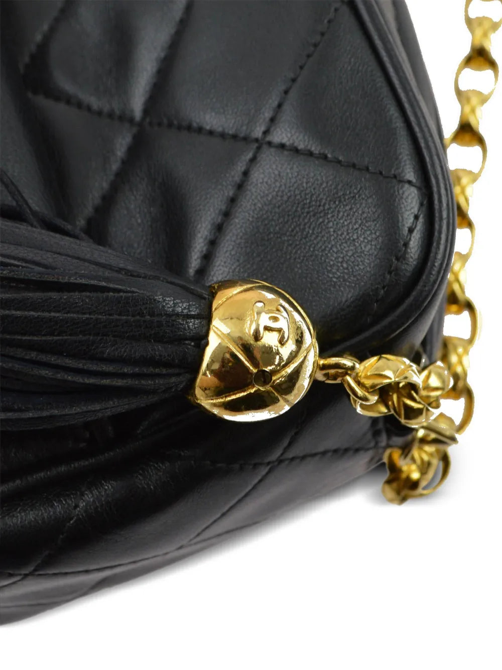Pre-OwnedCHANEL Pre-Owned1990 mini Camera shoulder bag