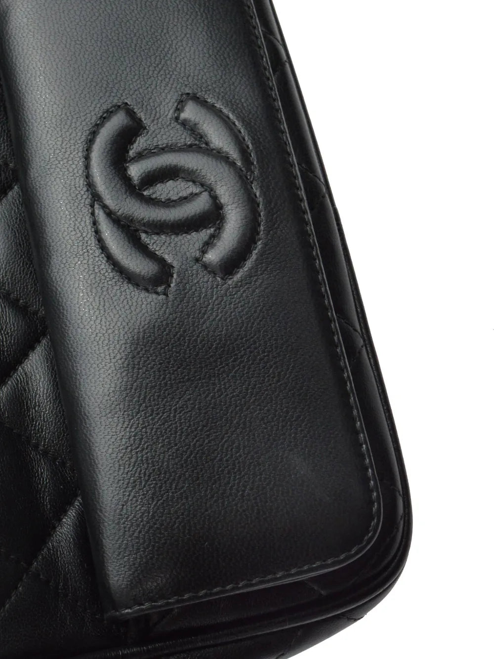 Pre-OwnedCHANEL Pre-Owned1990 mini Camera shoulder bag