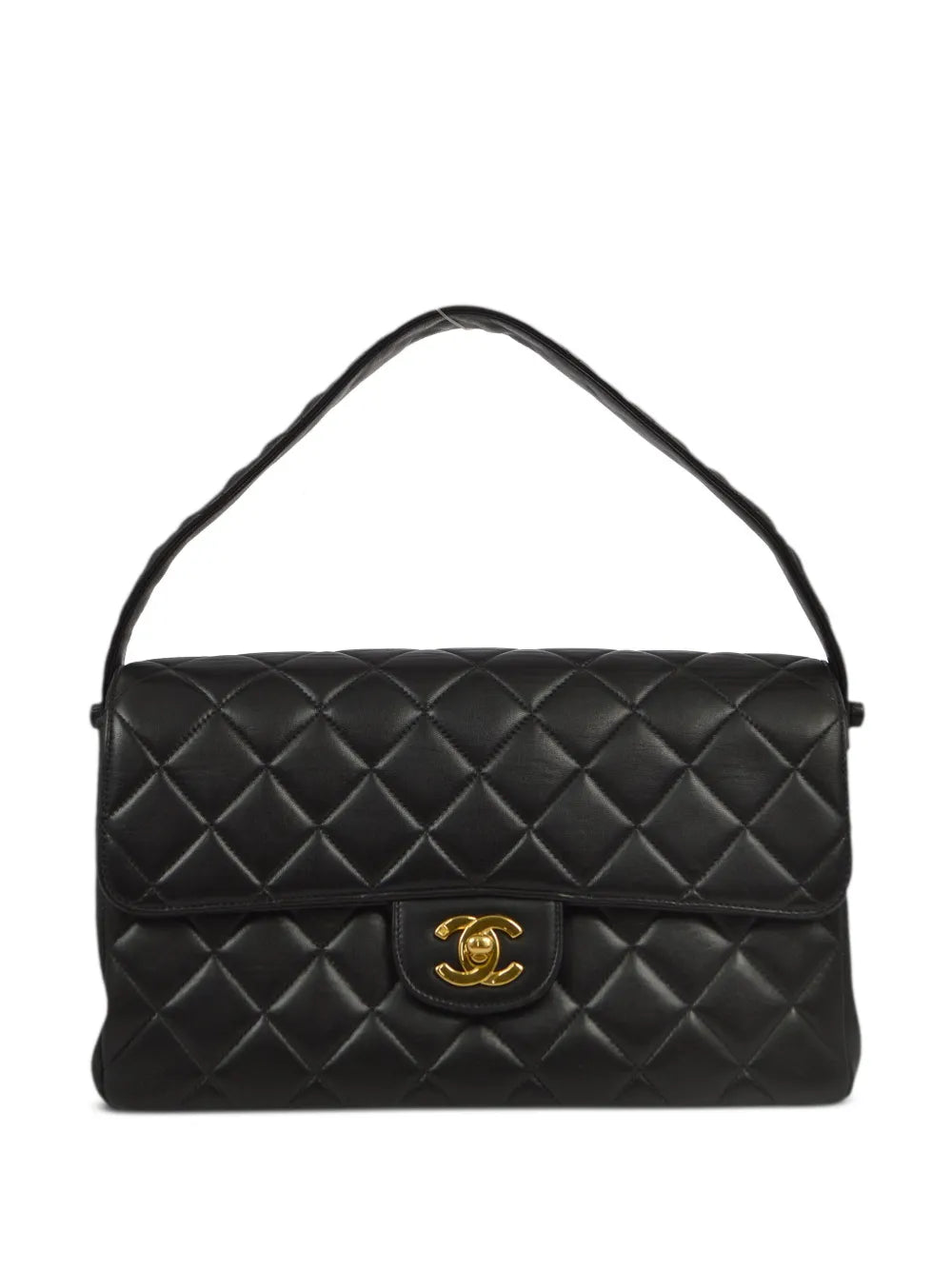 Pre-OwnedCHANEL Pre-Owned1997 Double Sided Classic Flap handbag