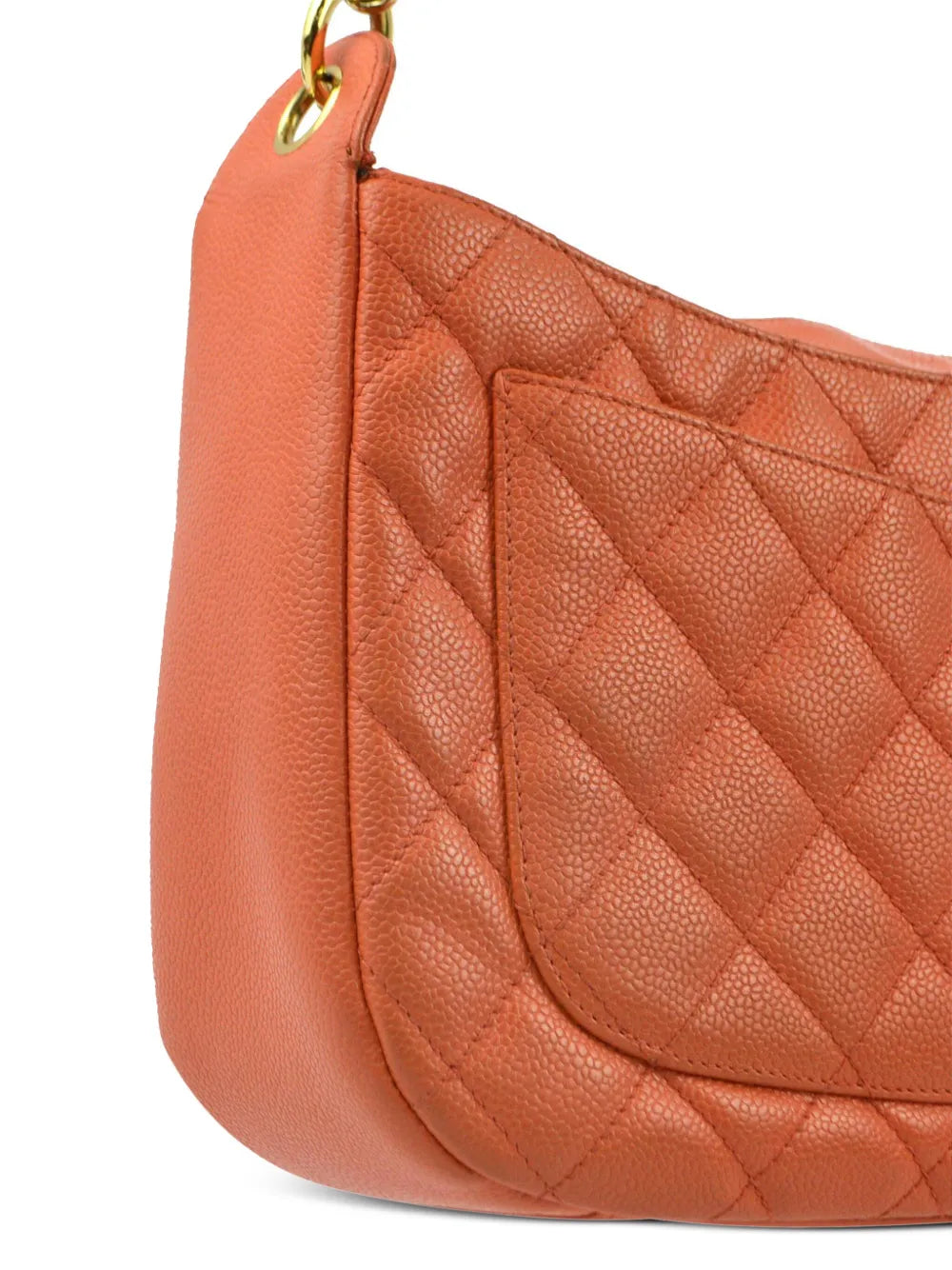 Pre-OwnedCHANEL Pre-Owned2002 CC shoulder bag