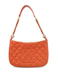 Pre-OwnedCHANEL Pre-Owned2002 CC shoulder bag