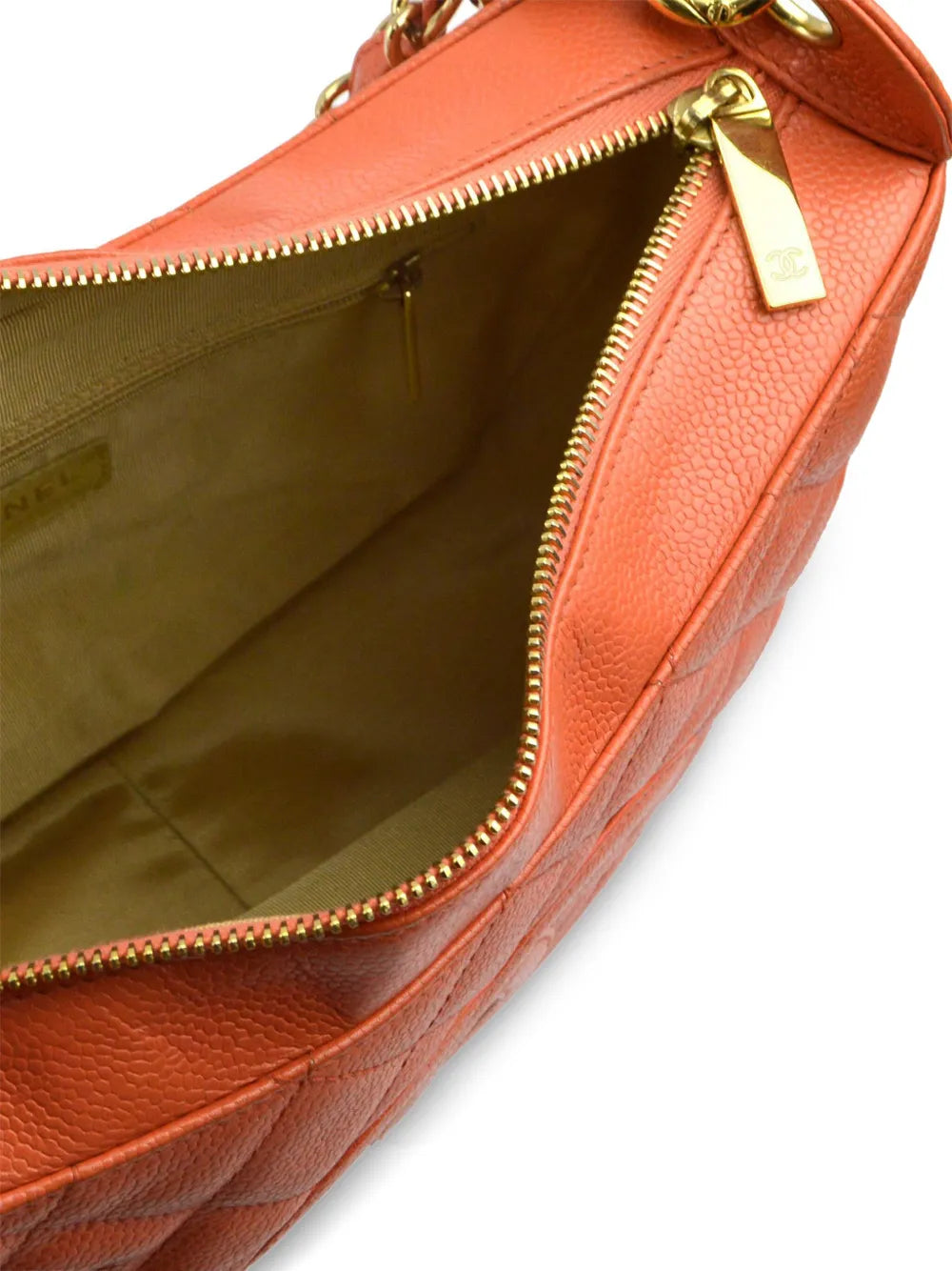 Pre-OwnedCHANEL Pre-Owned2002 CC shoulder bag