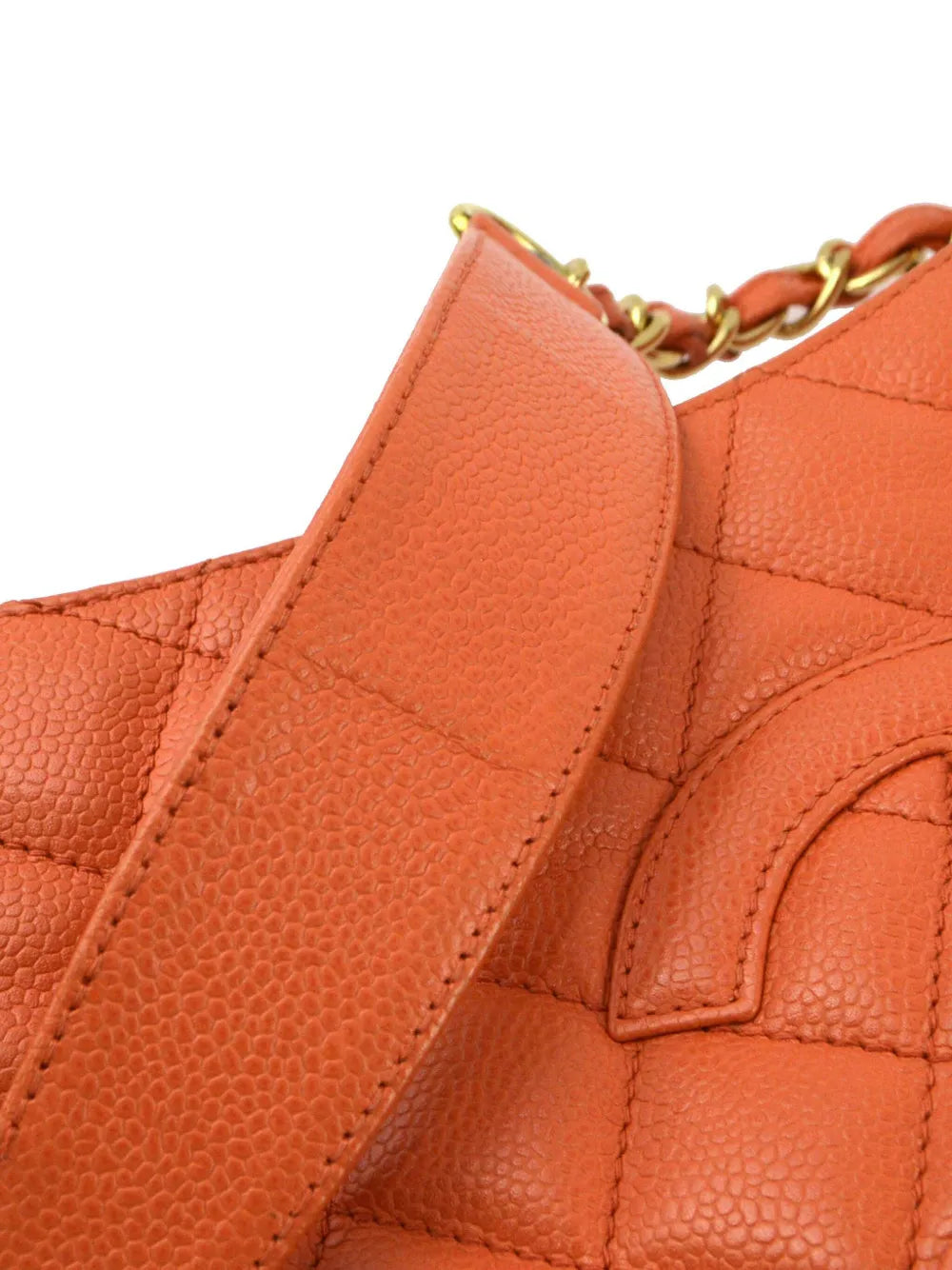 Pre-OwnedCHANEL Pre-Owned2002 CC shoulder bag