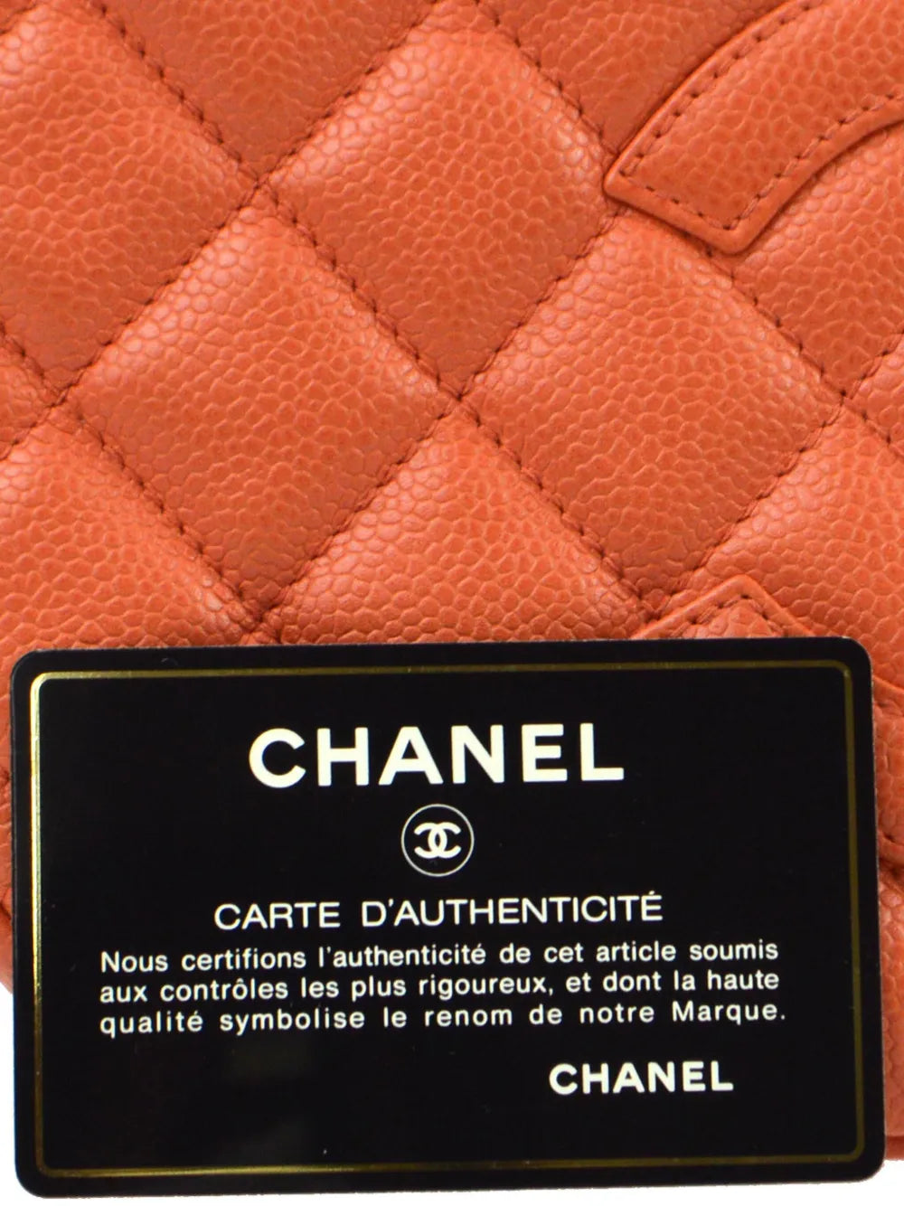 Pre-OwnedCHANEL Pre-Owned2002 CC shoulder bag