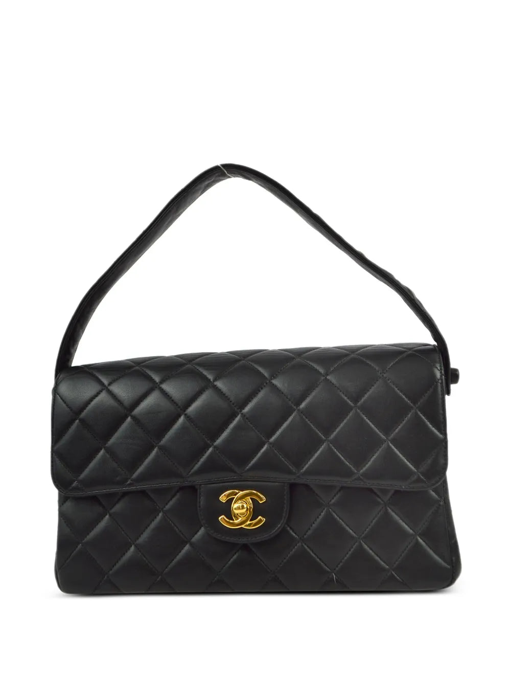 Pre-OwnedCHANEL Pre-Owned1997 Double Sided Flap tote bag