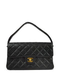 Pre-OwnedCHANEL Pre-Owned1997 Double Sided Flap tote bag