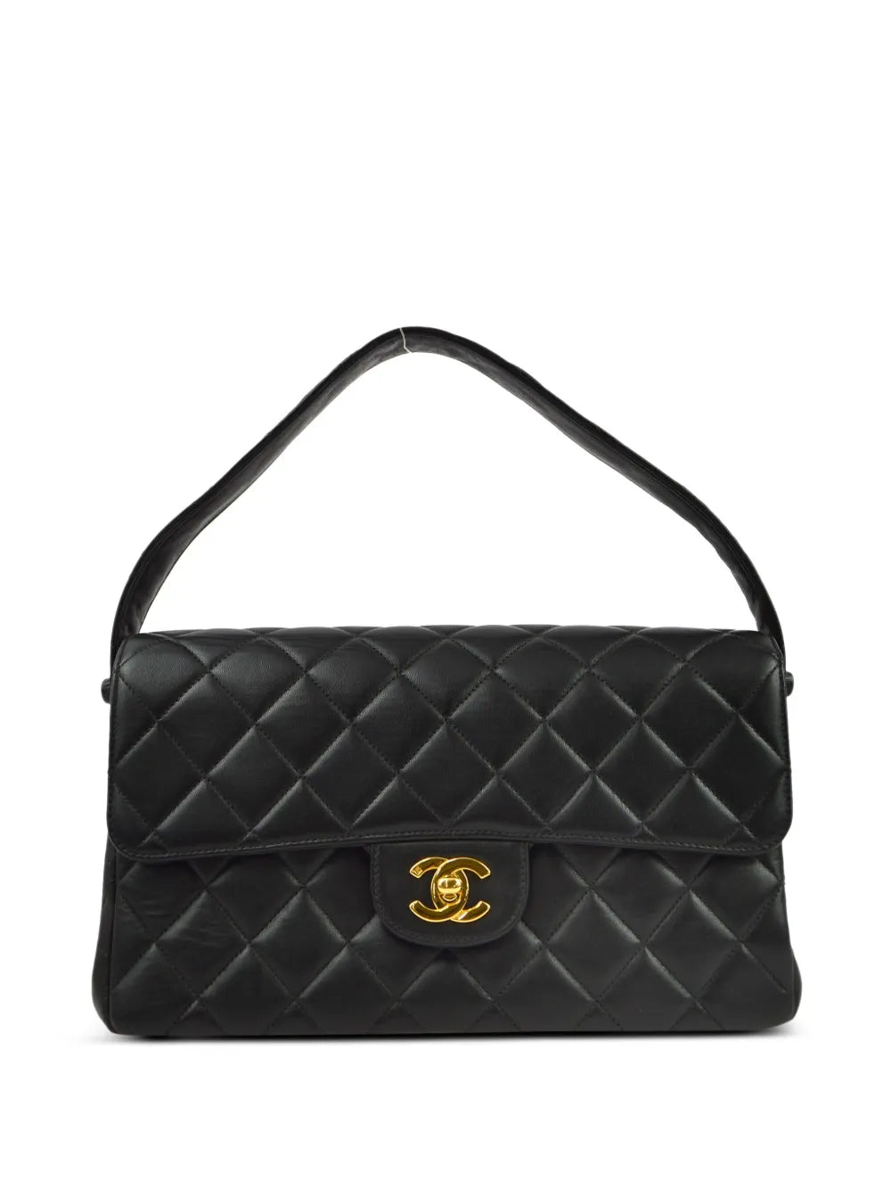 Pre-OwnedCHANEL Pre-Owned1997 Double Sided Flap tote bag