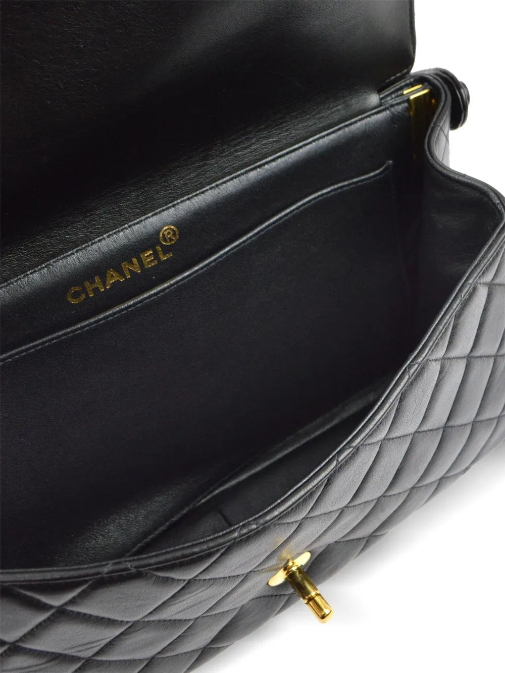 Pre-OwnedCHANEL Pre-Owned1997 Double Sided Flap tote bag